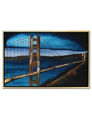 Cuadro decorativo The bridge Cuadro decorativo The bridge