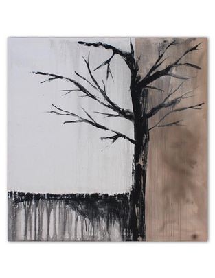 Cuadro decorativo Dry tree