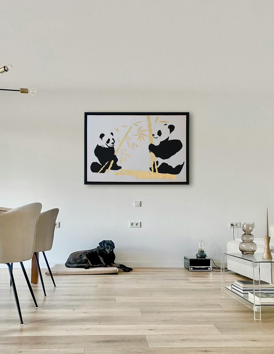 Cuadro decorativo Pxndx 7