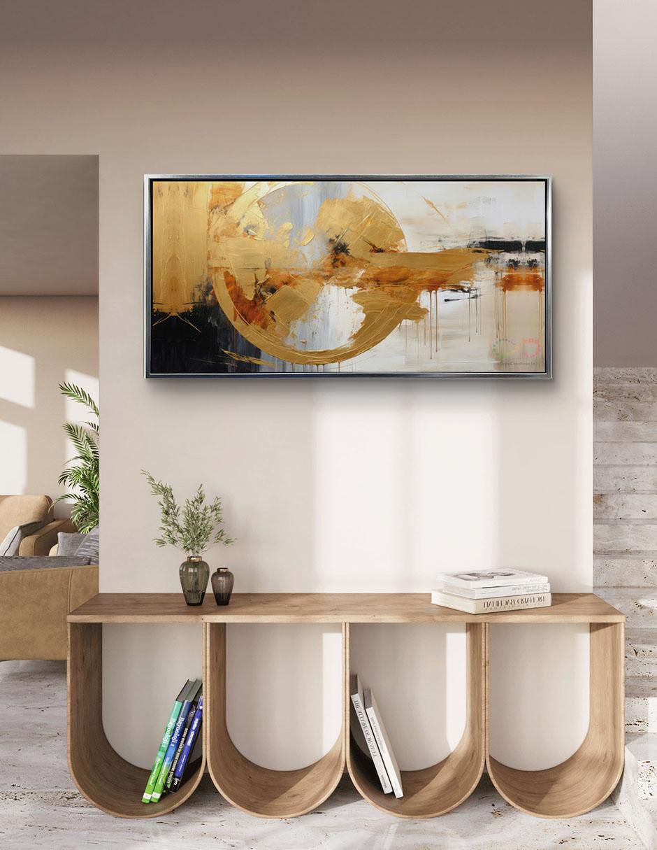 Pintura técnica impresión con óleo premium 5