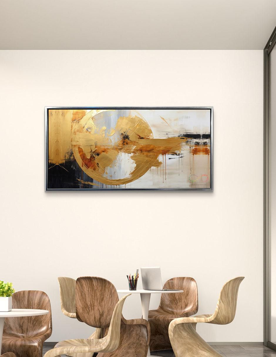 Pintura técnica impresión con óleo premium 4