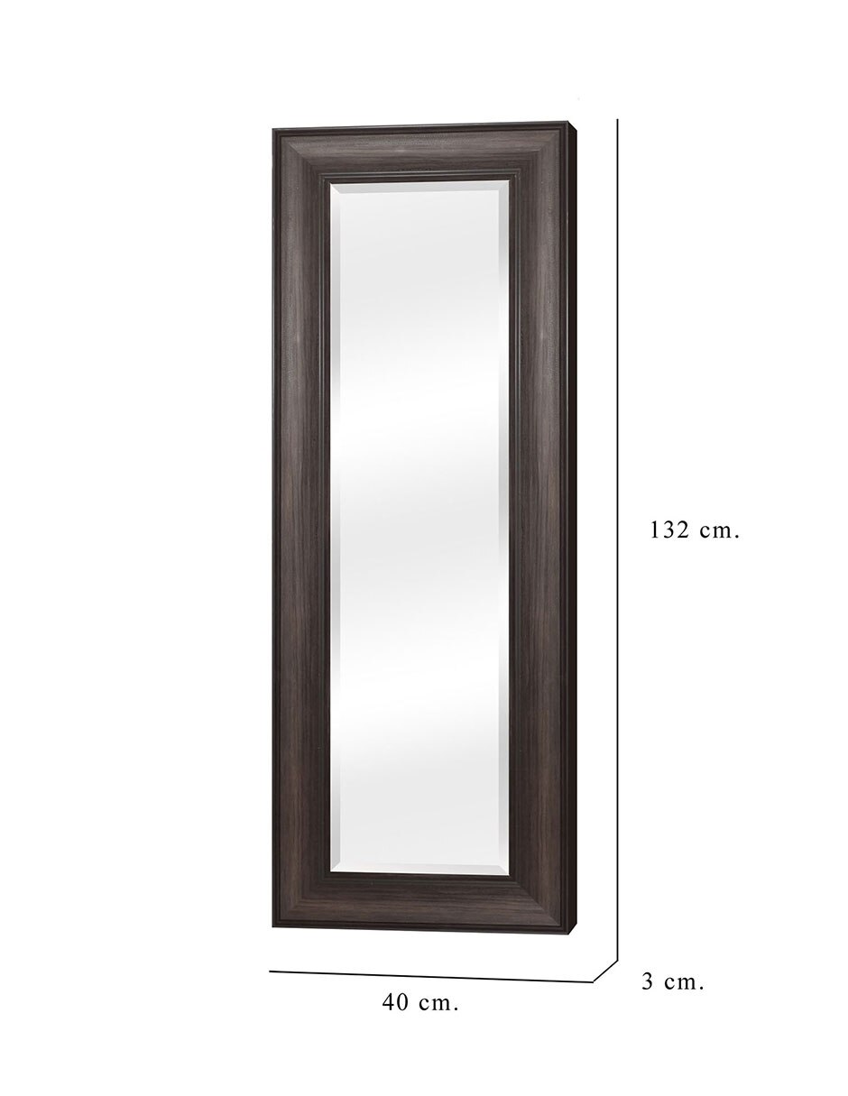 Espejo rectangular 6