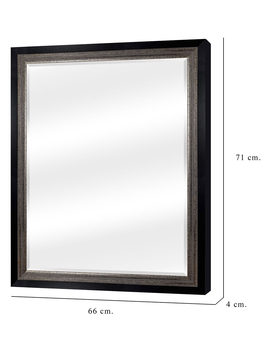 Espejo rectangular 6