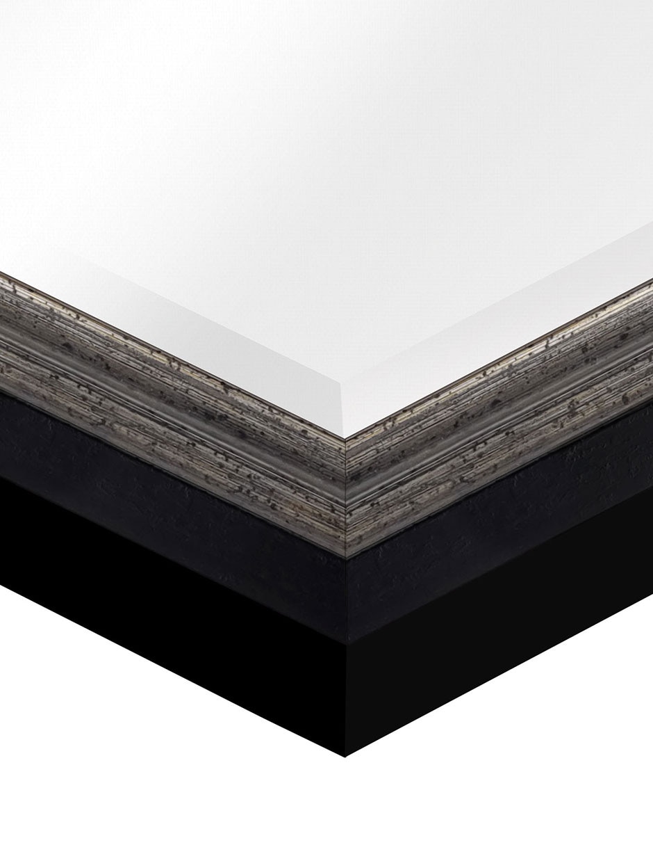 Espejo rectangular