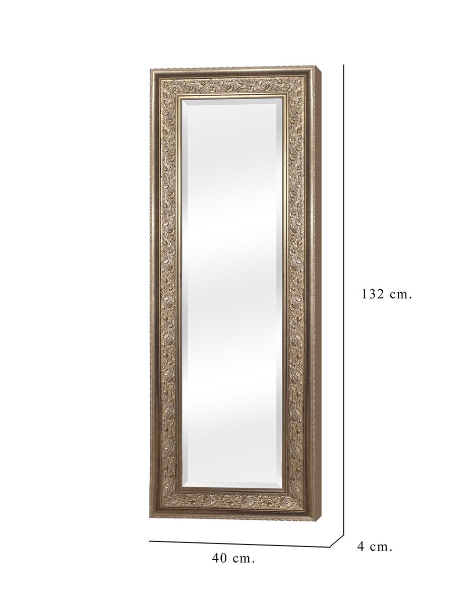 Espejo rectangular 6
