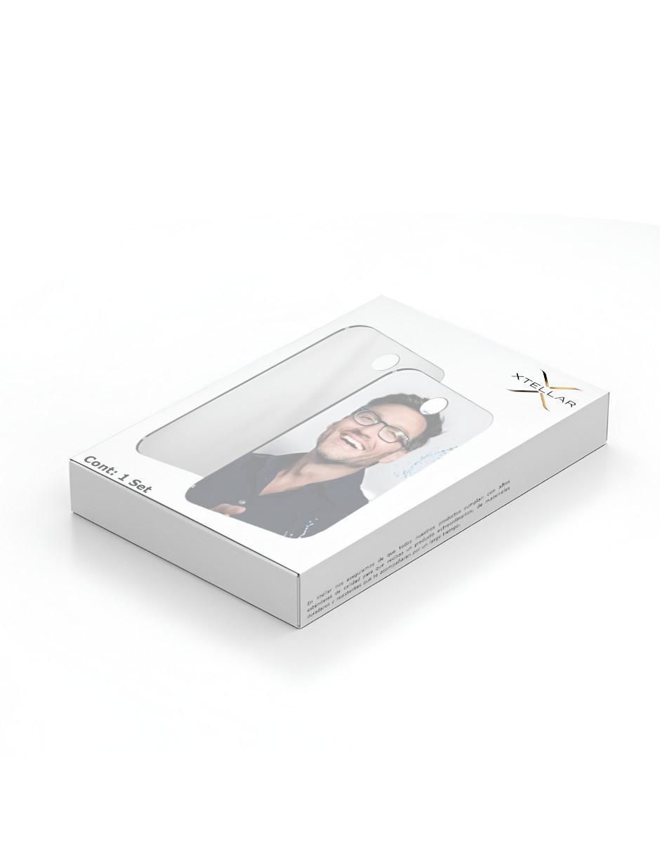 Set espejo rectangular
