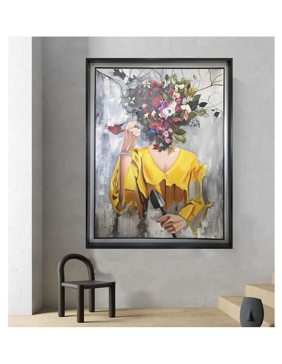 Pintura óleo surrealista 3