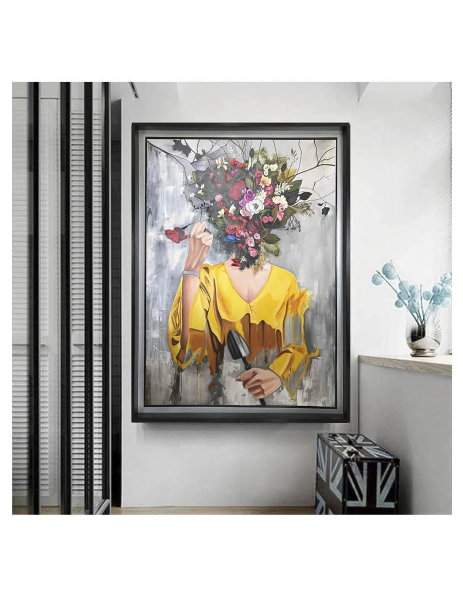 Pintura óleo surrealista 2
