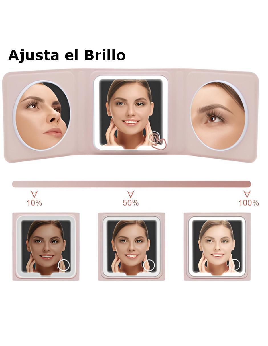 Espejo con luz