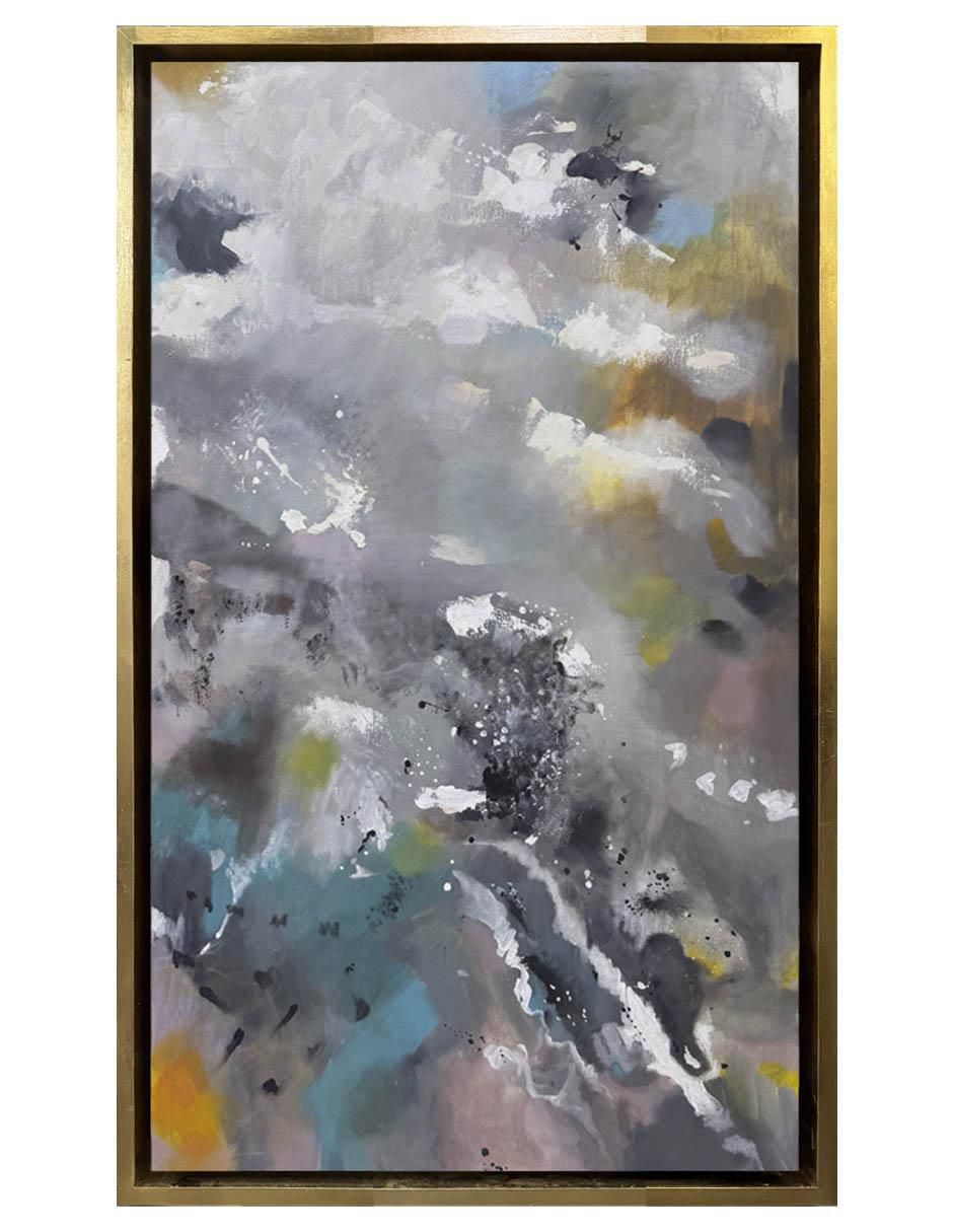 Pintura Conexiones técnica acrílico 4 Vistas Pintura Conexiones técnica acrílico 4 Vistas