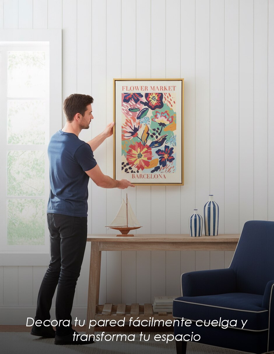 Cuadro decorativo Matisse 2