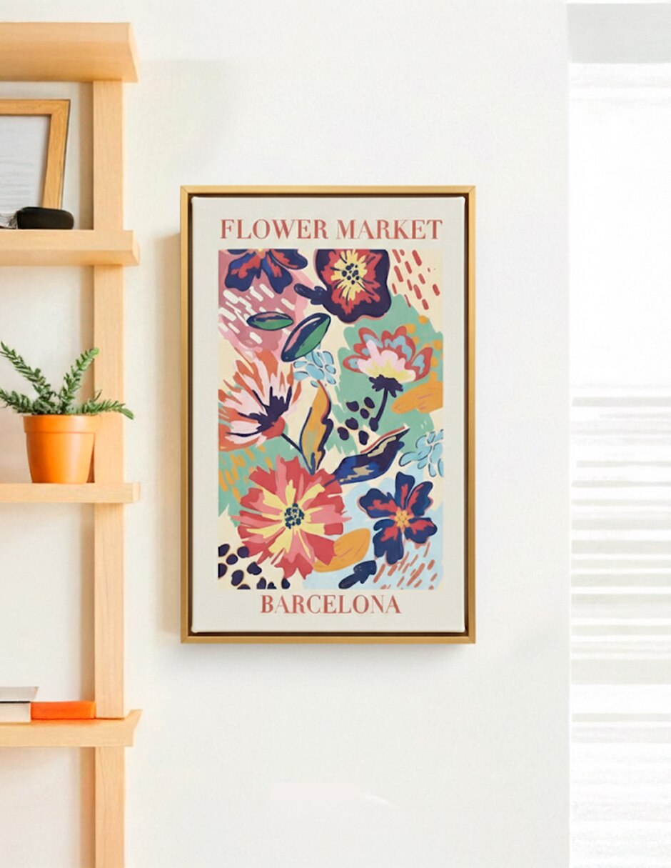 Cuadro decorativo Matisse 5