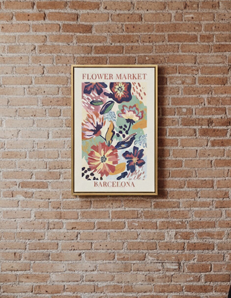 Cuadro decorativo Matisse 7