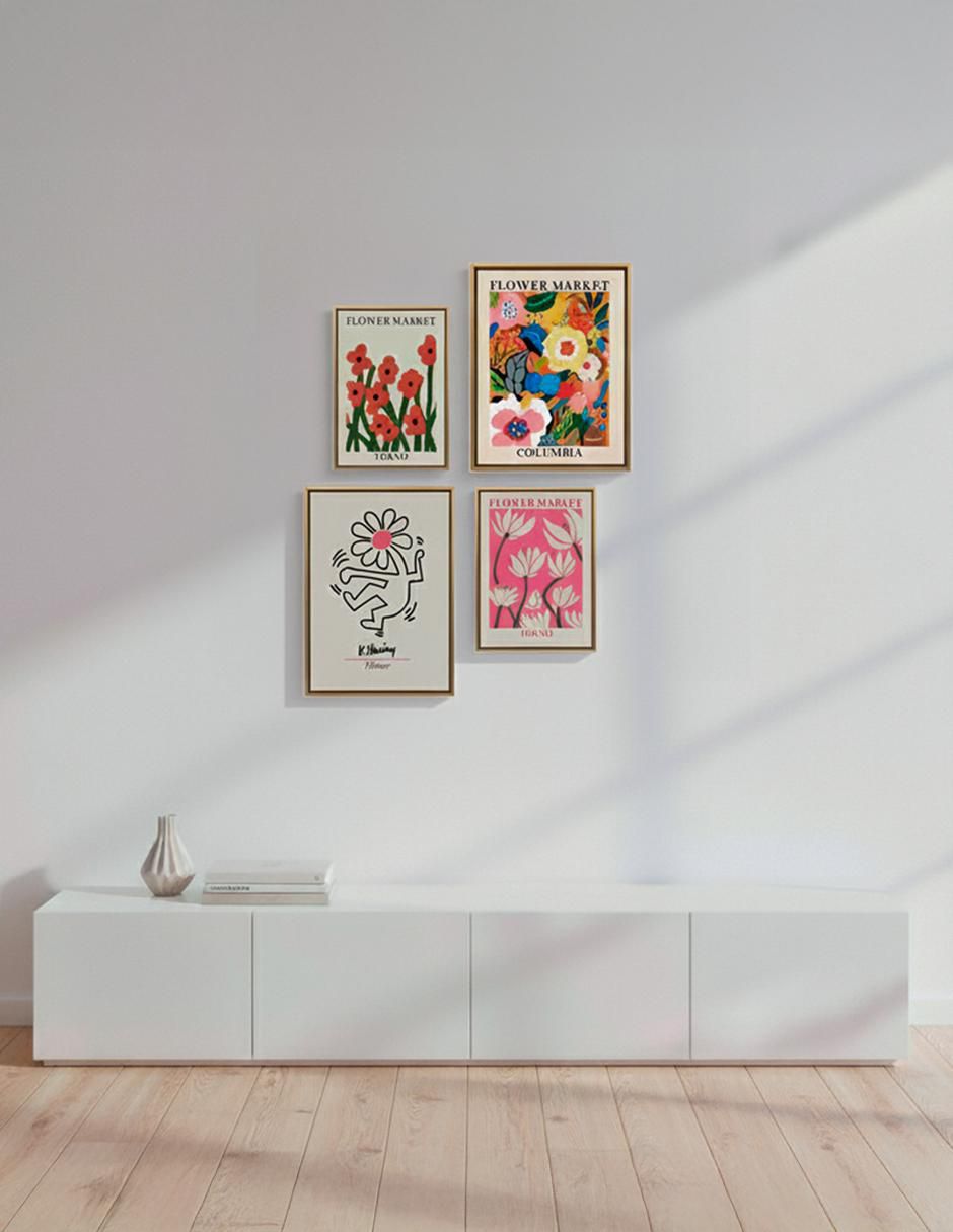 Pintura matisse técnica impresión matisse 3