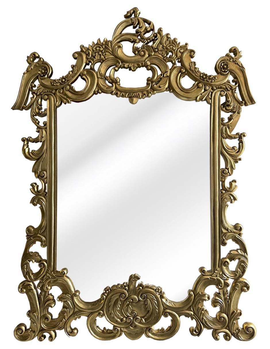 Espejo rectangular luxury Espejo rectangular luxury
