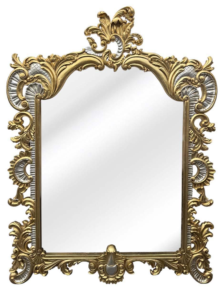 Espejo rectangular luxury Espejo rectangular luxury