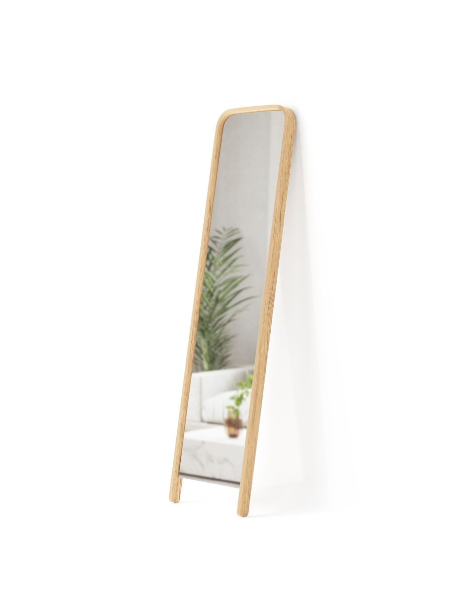 Espejo rectangular Bellwood