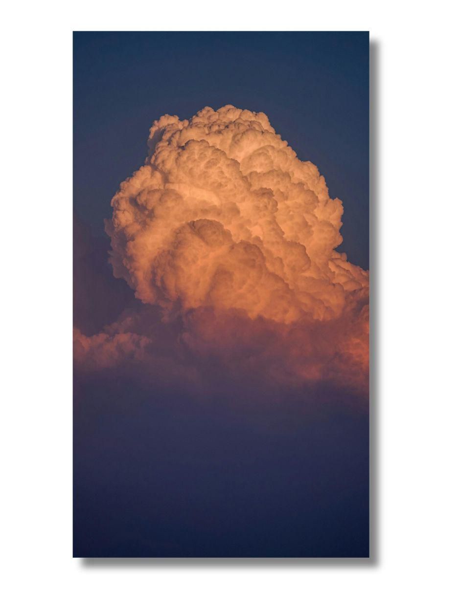 Cuadro decorativo Paisaje Nube Cuadro decorativo Paisaje Nube