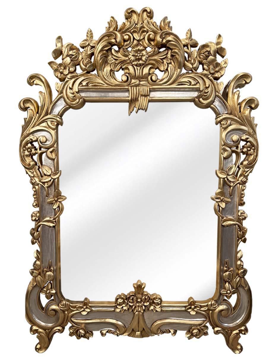 Espejo rectangular luxury Espejo rectangular luxury