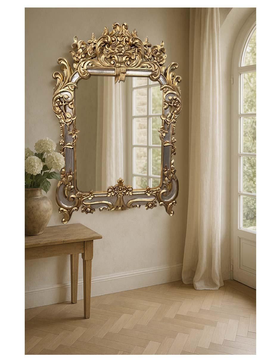 Espejo rectangular luxury 2