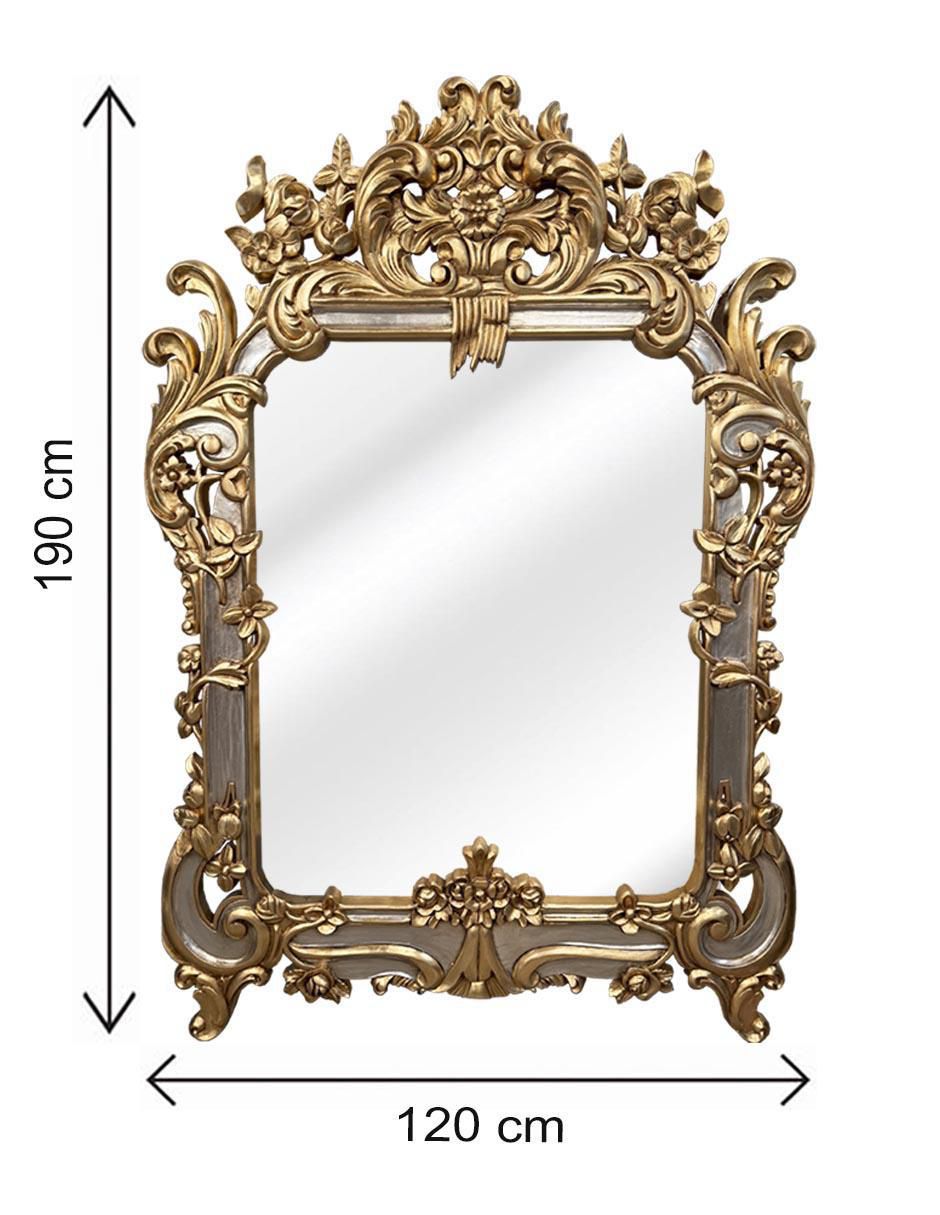 Espejo rectangular luxury 3
