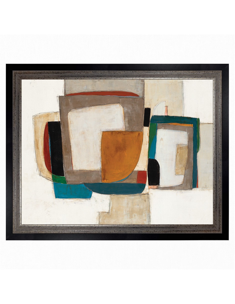 Cuadro decorativo Todo Debe Converger Ii Por Kippi Leonard técnica mixta Cuadro decorativo Todo Debe Converger Ii Por Kippi Leonard técnica mixta