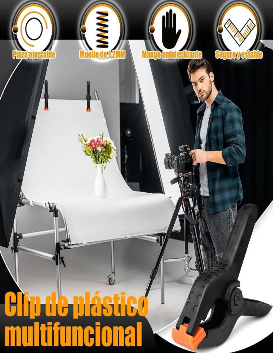 Set fotografías