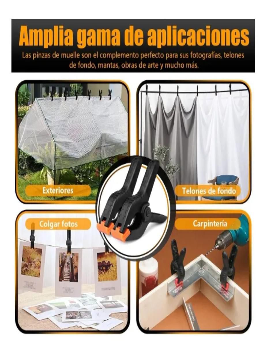 Set fotografías