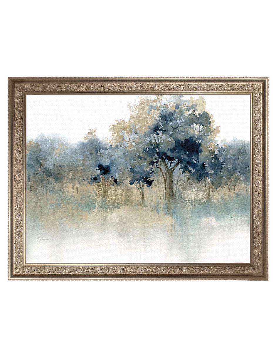 Cuadro decorativo Enmarcado- Orilla Del Agua Ii De Carol Robinson técnica mixta Cuadro decorativo Enmarcado- Orilla Del Agua Ii De Carol Robinson técnica mixta