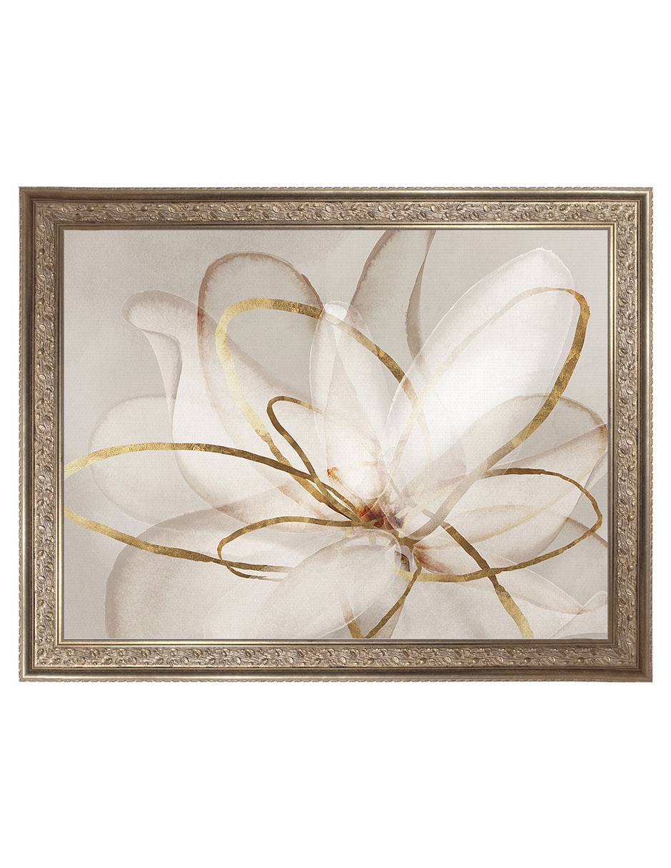 Cuadro decorativo Belleza Transparente Iii De Eva Watts técnica mixta Cuadro decorativo Belleza Transparente Iii De Eva Watts técnica mixta