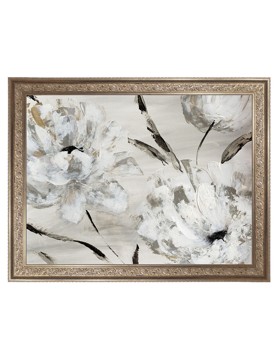 Cuadro decorativo Mañana brumosa de Katrina Craven técnica mixta Cuadro decorativo Mañana brumosa de Katrina Craven técnica mixta