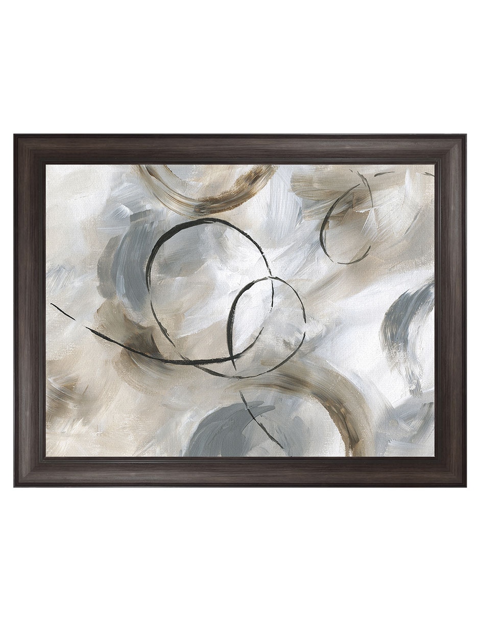 Cuadro decorativo Alegre De Nan técnica mixta Cuadro decorativo Alegre De Nan técnica mixta