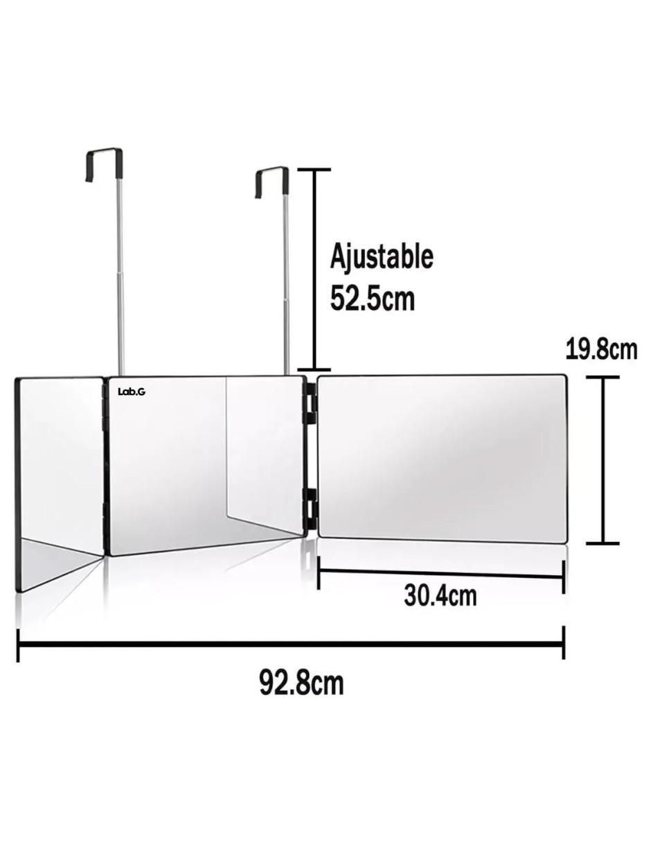 Espejo rectangular 4