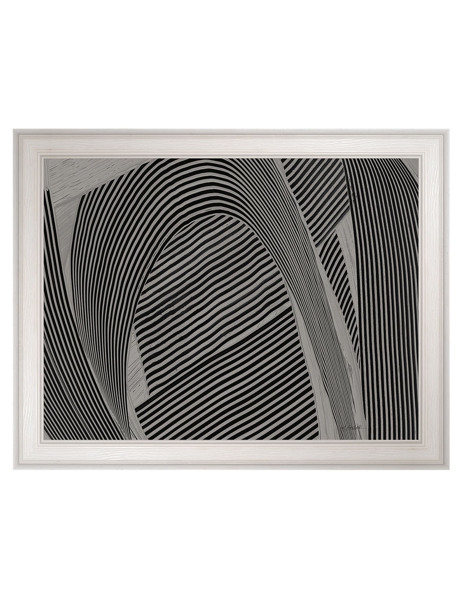 Cuadro decorativo Tejido Gris I De Mike Schick técnica mixta Cuadro decorativo Tejido Gris I De Mike Schick técnica mixta