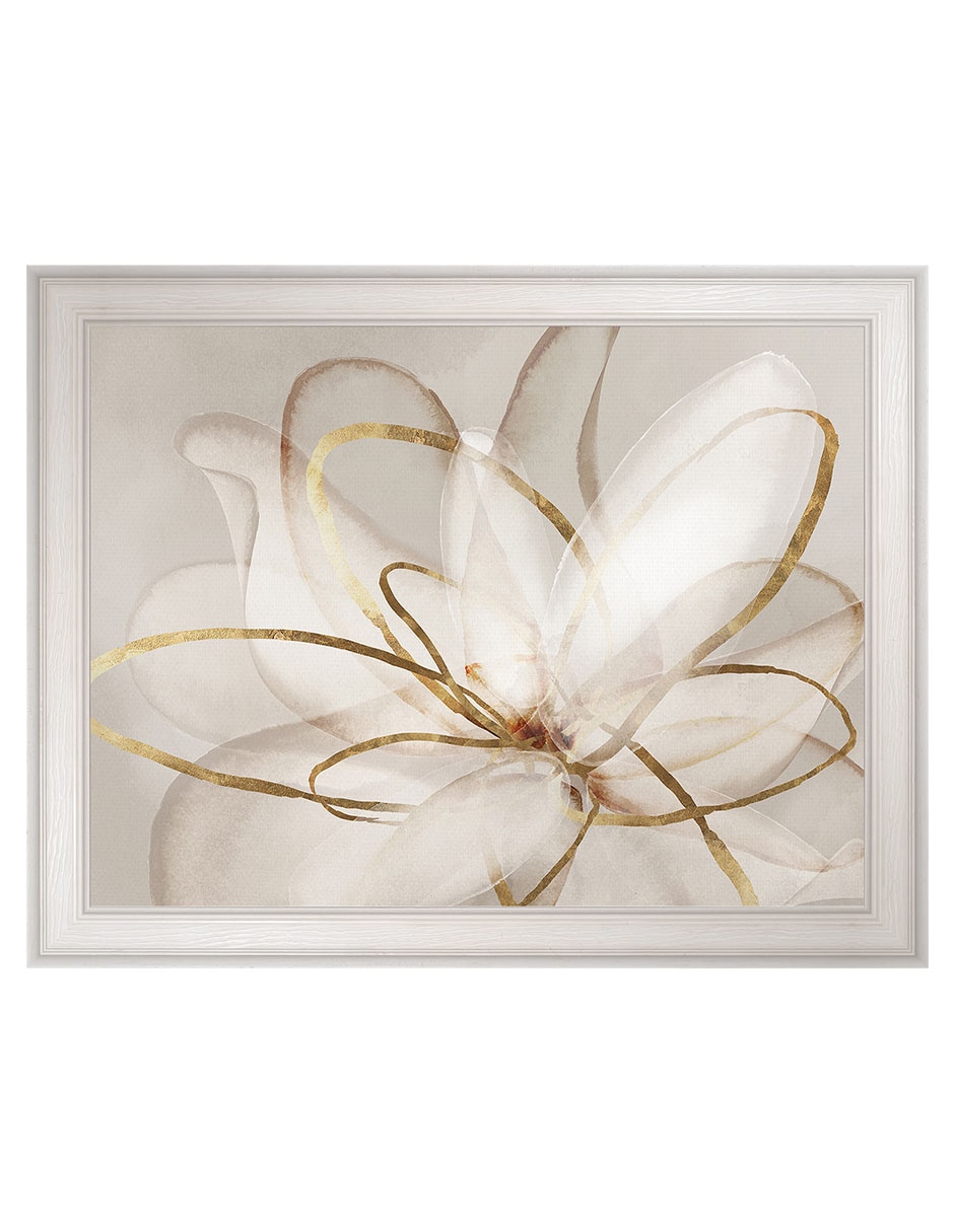 Cuadro decorativo Belleza Transparente Iii De Eva Watts técnica mixta Cuadro decorativo Belleza Transparente Iii De Eva Watts técnica mixta