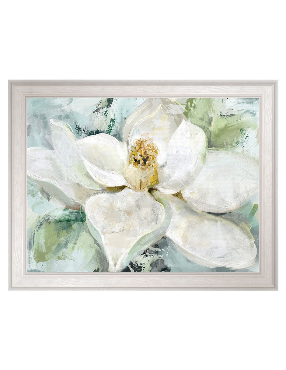 Cuadro decorativo Magnolia Al Amanecer De Studio Arts técnica mixta Cuadro decorativo Magnolia Al Amanecer De Studio Arts técnica mixta