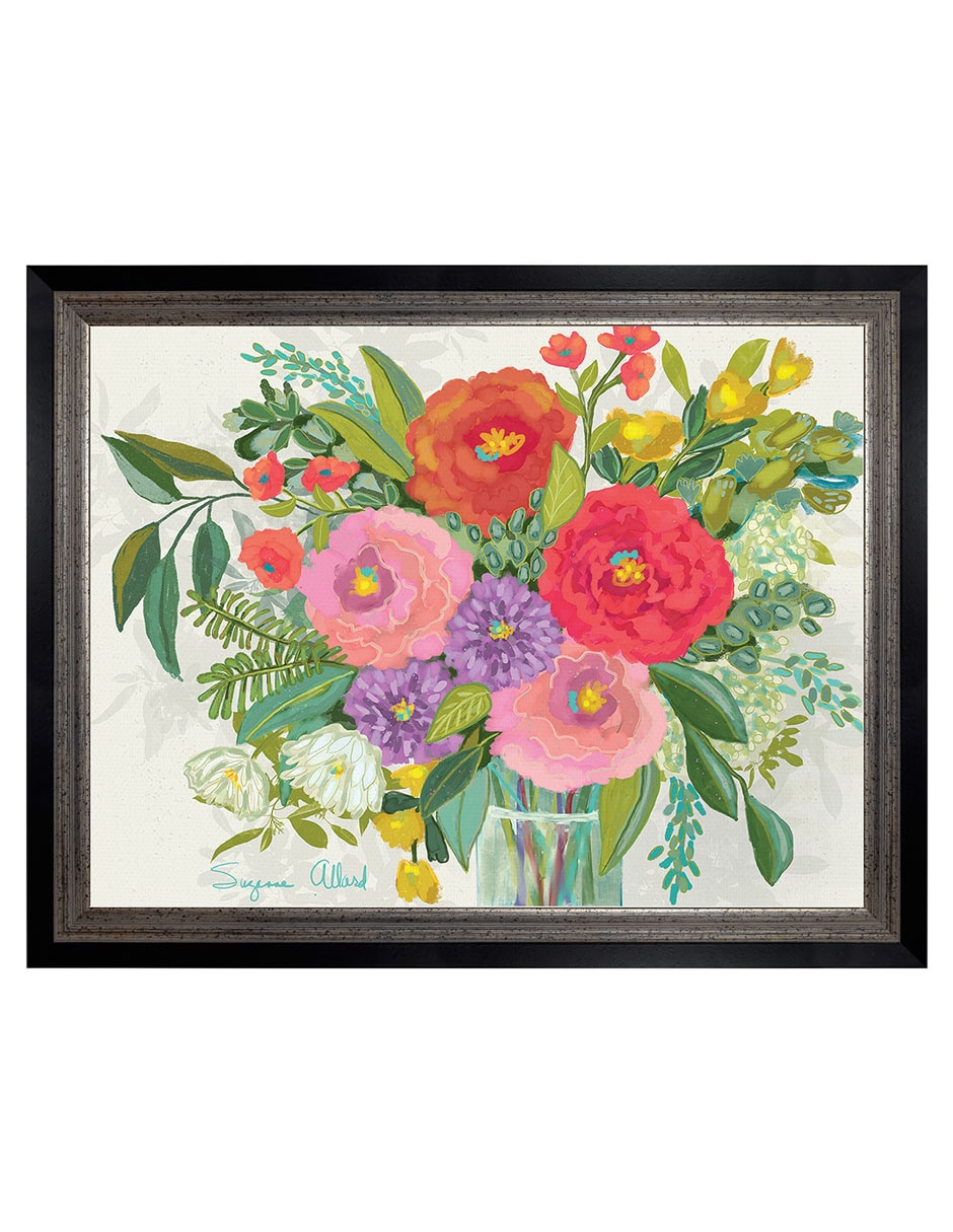 Cuadro decorativo Papel Tapiz Suave De Suzanne Allard técnica mixta Cuadro decorativo Papel Tapiz Suave De Suzanne Allard técnica mixta