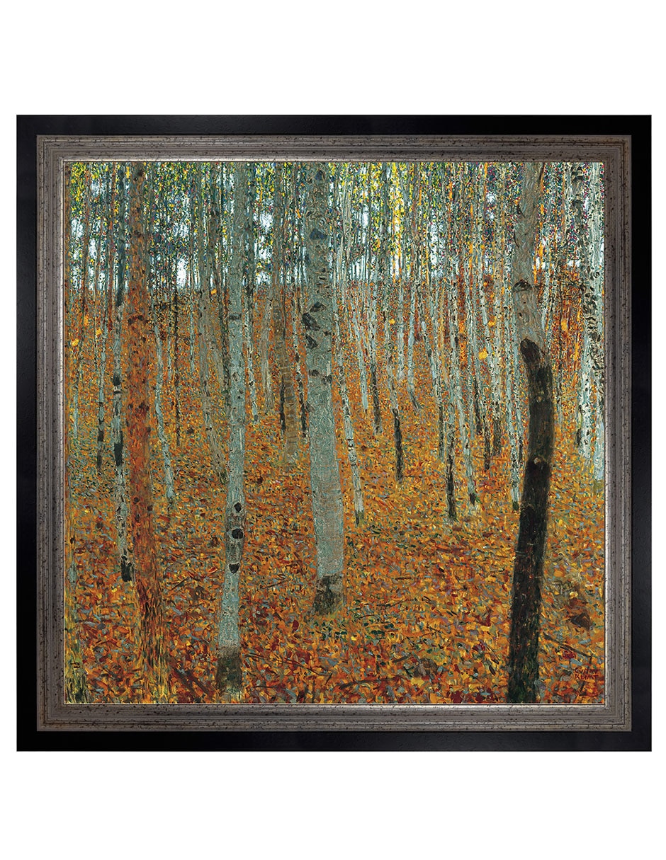 Cuadro decorativo Klimt – Bosque De Hayas De Portfolio Arts Group técnica mixta Cuadro decorativo Klimt – Bosque De Hayas De Portfolio Arts Group técnica mixta
