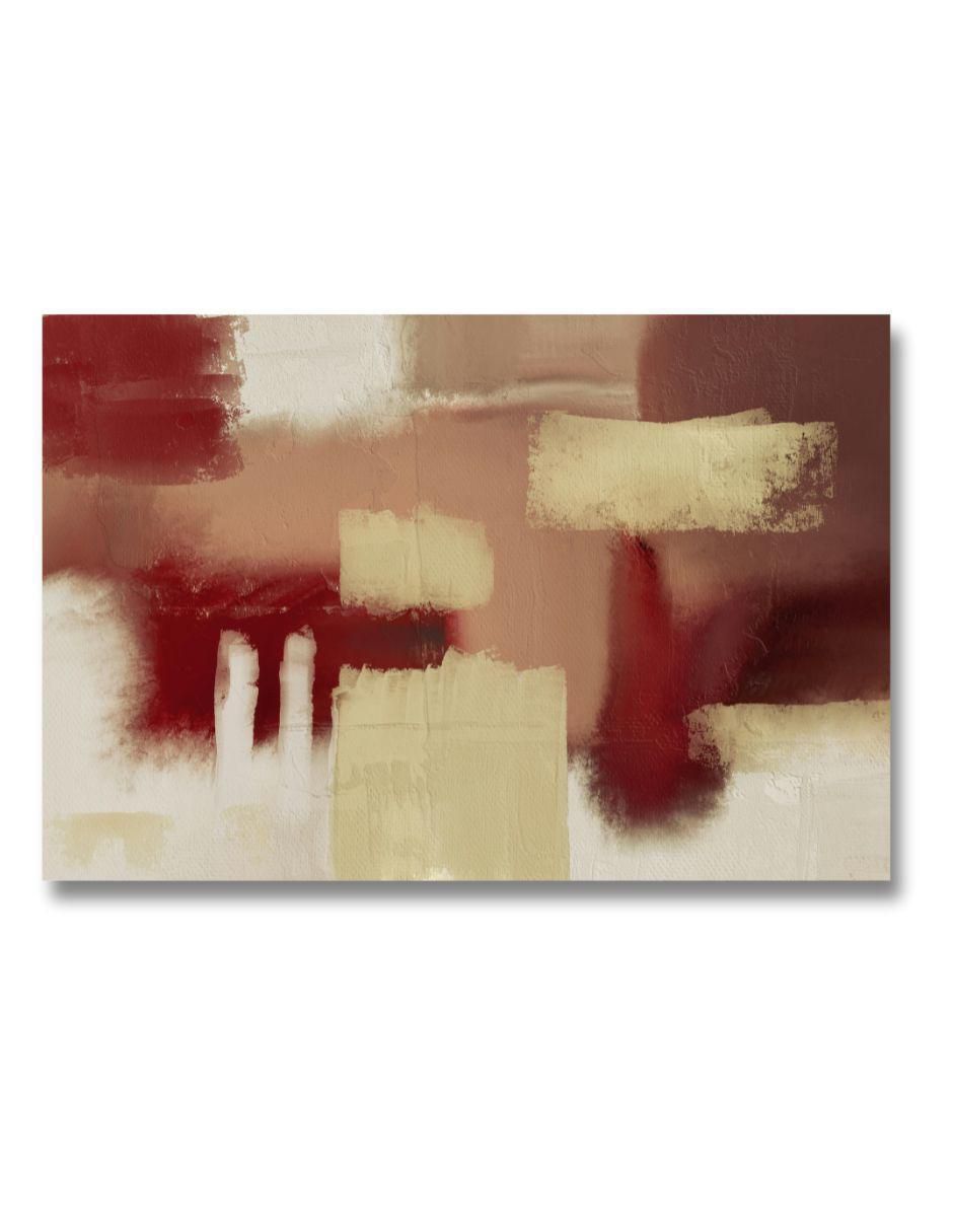 Cuadro decorativo Abstracto Paleta Terrenal Cuadro decorativo Abstracto Paleta Terrenal
