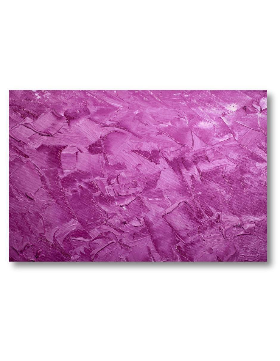 Cuadro decorativo Abstracto Sueño Lavanda