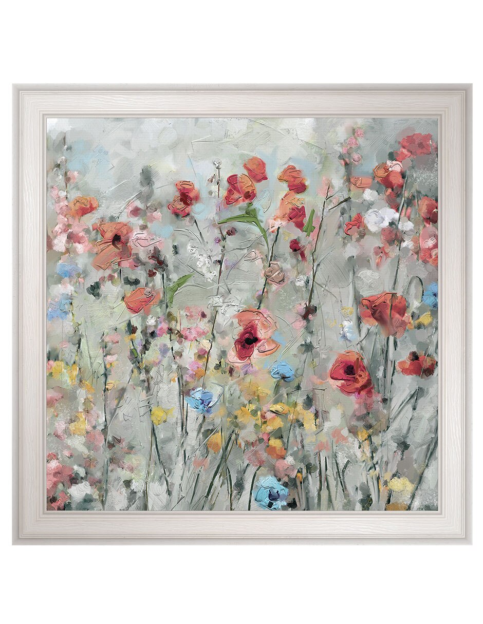 Cuadro decorativo Primavera Campestre De Studio Arts técnica mixta Cuadro decorativo Primavera Campestre De Studio Arts técnica mixta