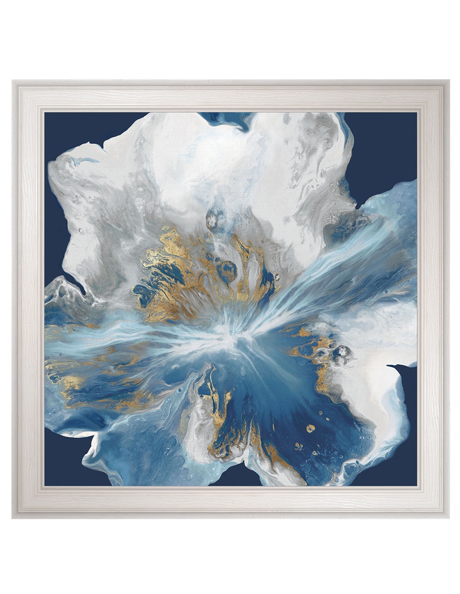 Cuadro decorativo Enigma Líquido Ii De Eva Watts técnica mixta Cuadro decorativo Enigma Líquido Ii De Eva Watts técnica mixta