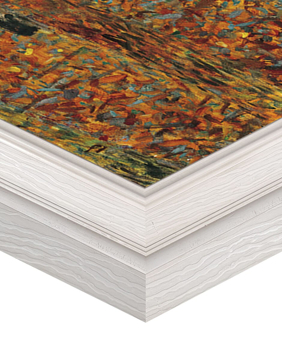 Cuadro decorativo Klimt – Bosque De Hayas De Portfolio Arts Group técnica mixta 5