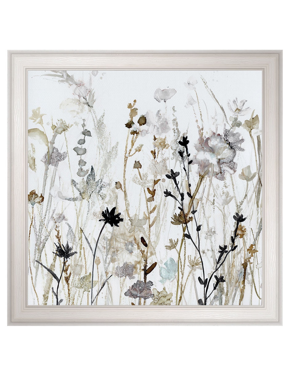 Cuadro decorativo Niebla De Flores Silvestres Ii De Carol Robinson técnica mixta Cuadro decorativo Niebla De Flores Silvestres Ii De Carol Robinson técnica mixta