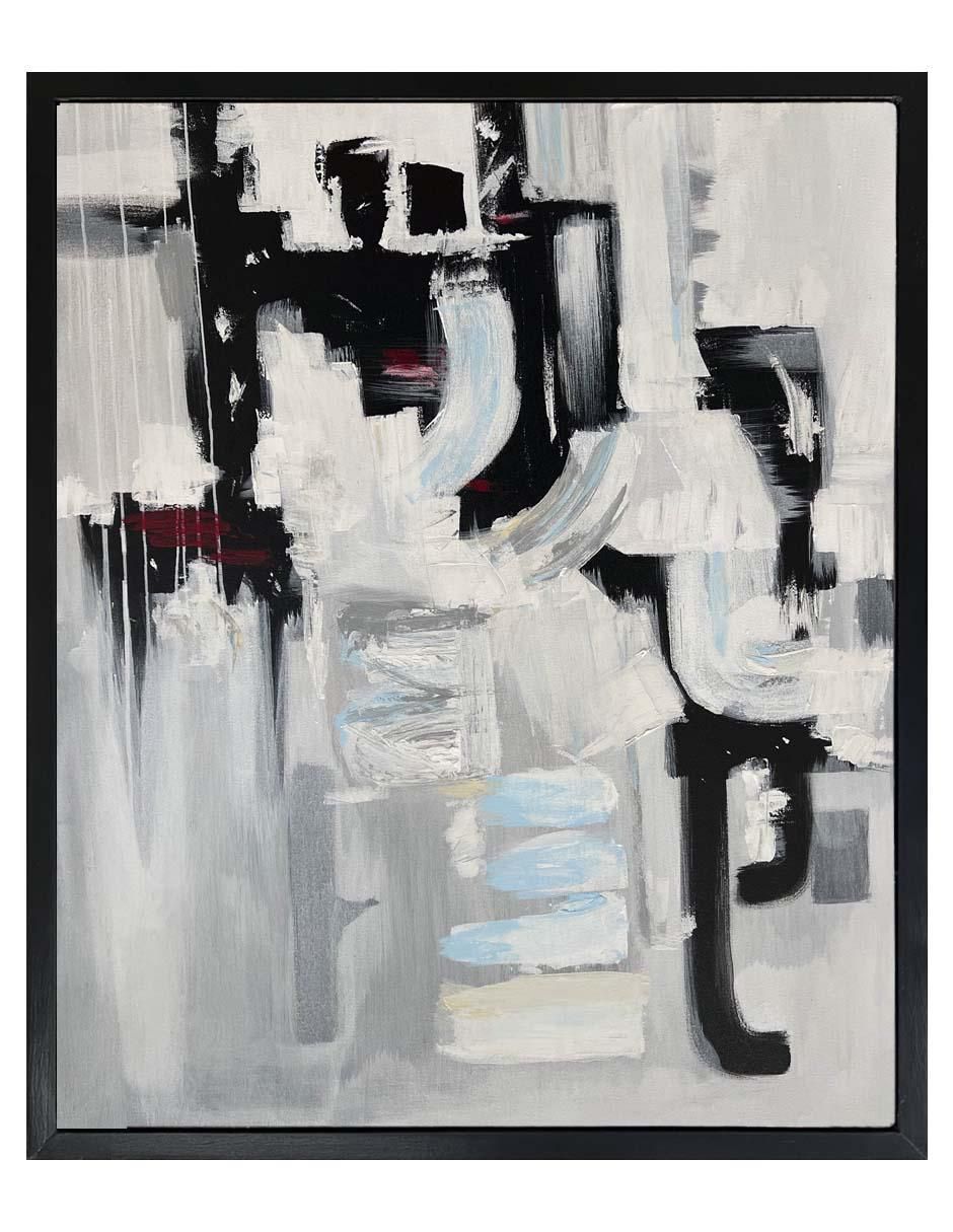 Pintura Consistent técnica acrílico Pintura Consistent técnica acrílico