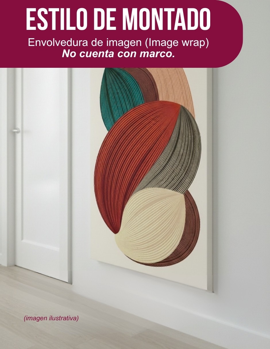 Cuadro decorativo generica