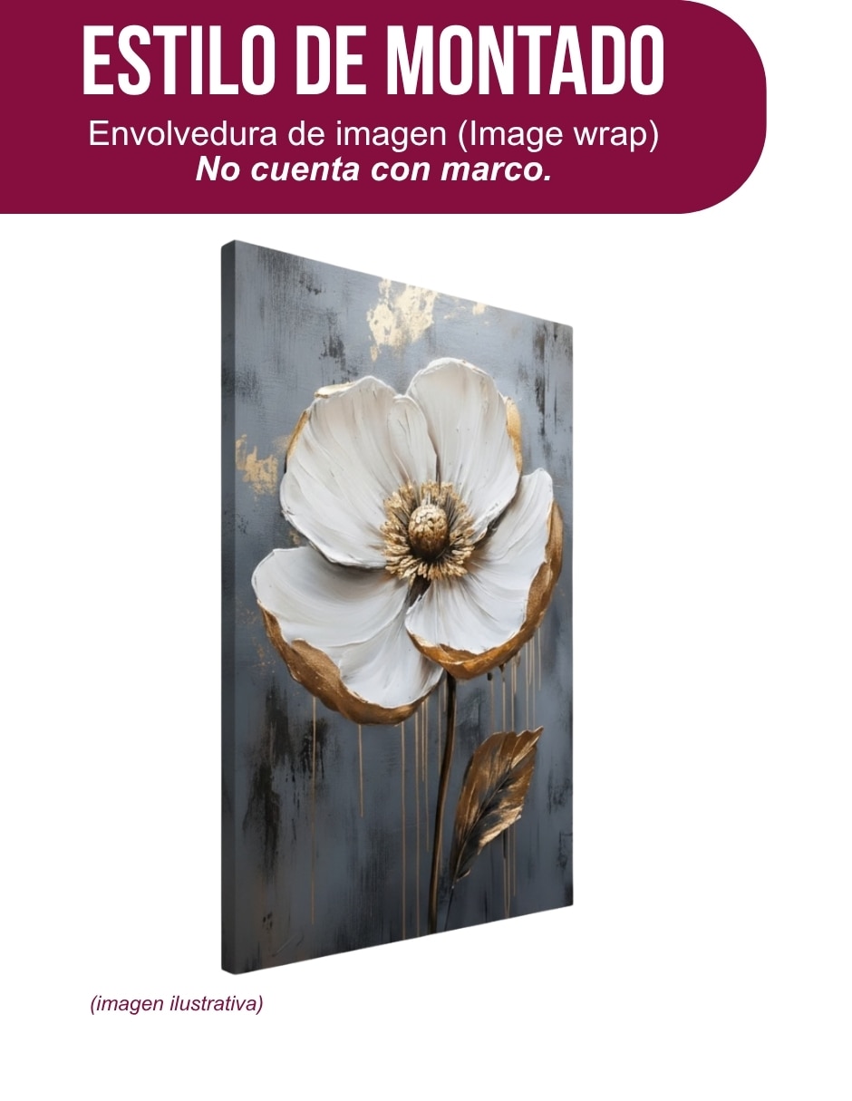 Cuadro decorativo Alquimia Botánica 7