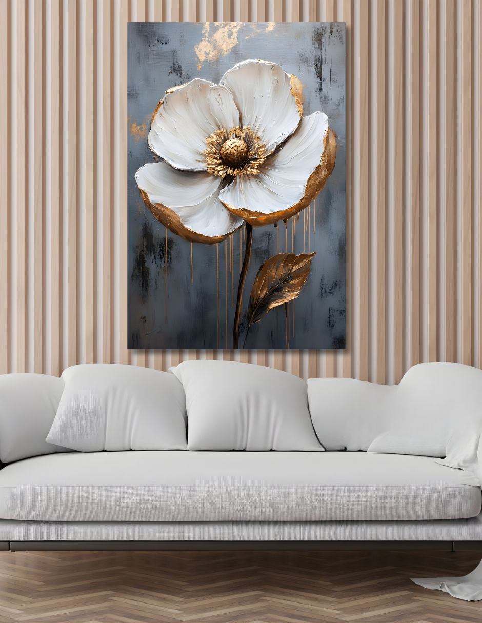 Cuadro decorativo Alquimia Botánica 13
