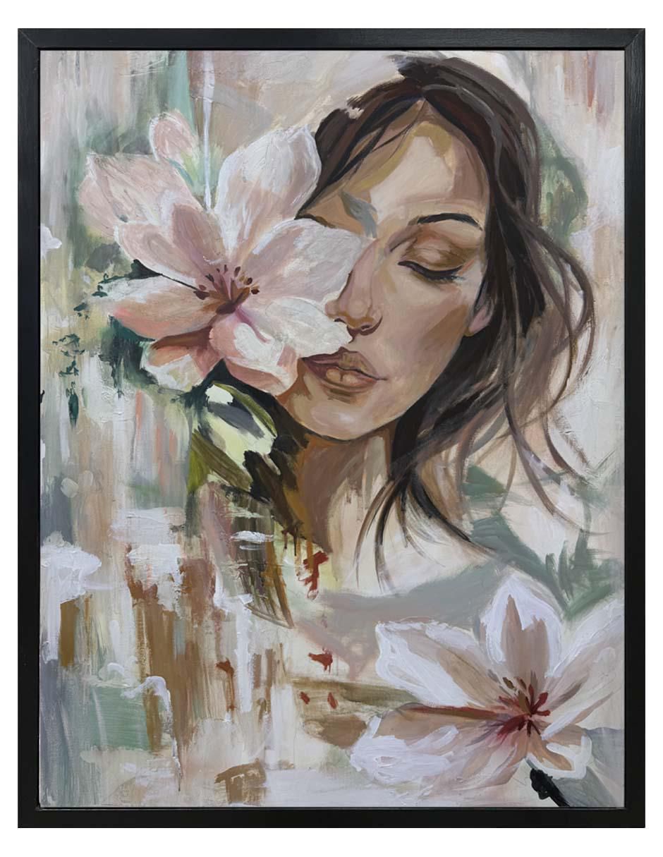 Pintura Armonia técnica acrílico Pintura Armonia técnica acrílico