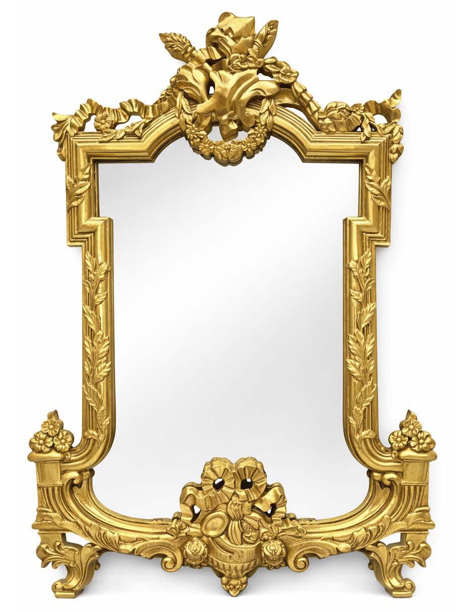Espejo rectangular luxury barroco Espejo rectangular luxury barroco